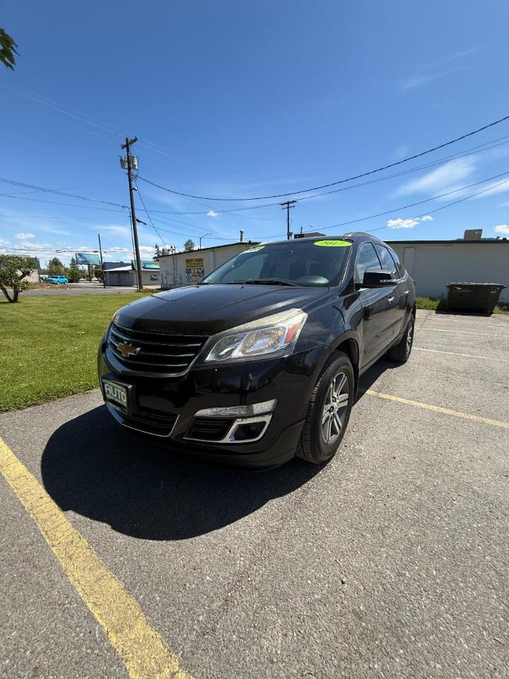 2017 Chevrolet Traverse 1LT Post Falls, ID