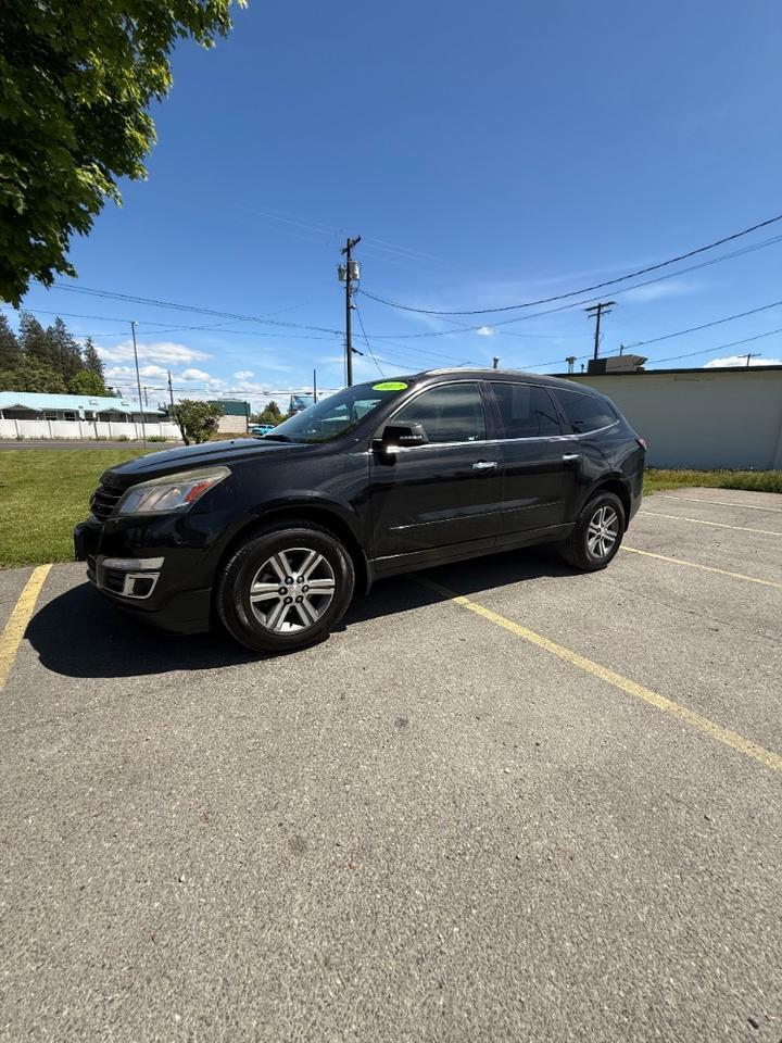 2017 Chevrolet Traverse 1LT Post Falls, ID