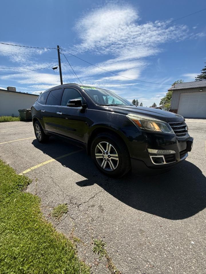 2017 Chevrolet Traverse 1LT Post Falls, ID