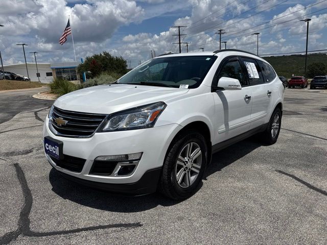 2017 Chevrolet Traverse 2LT