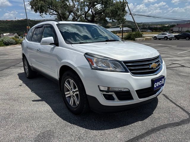 2017 Chevrolet Traverse 2LT