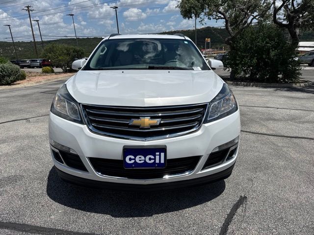 2017 Chevrolet Traverse 2LT