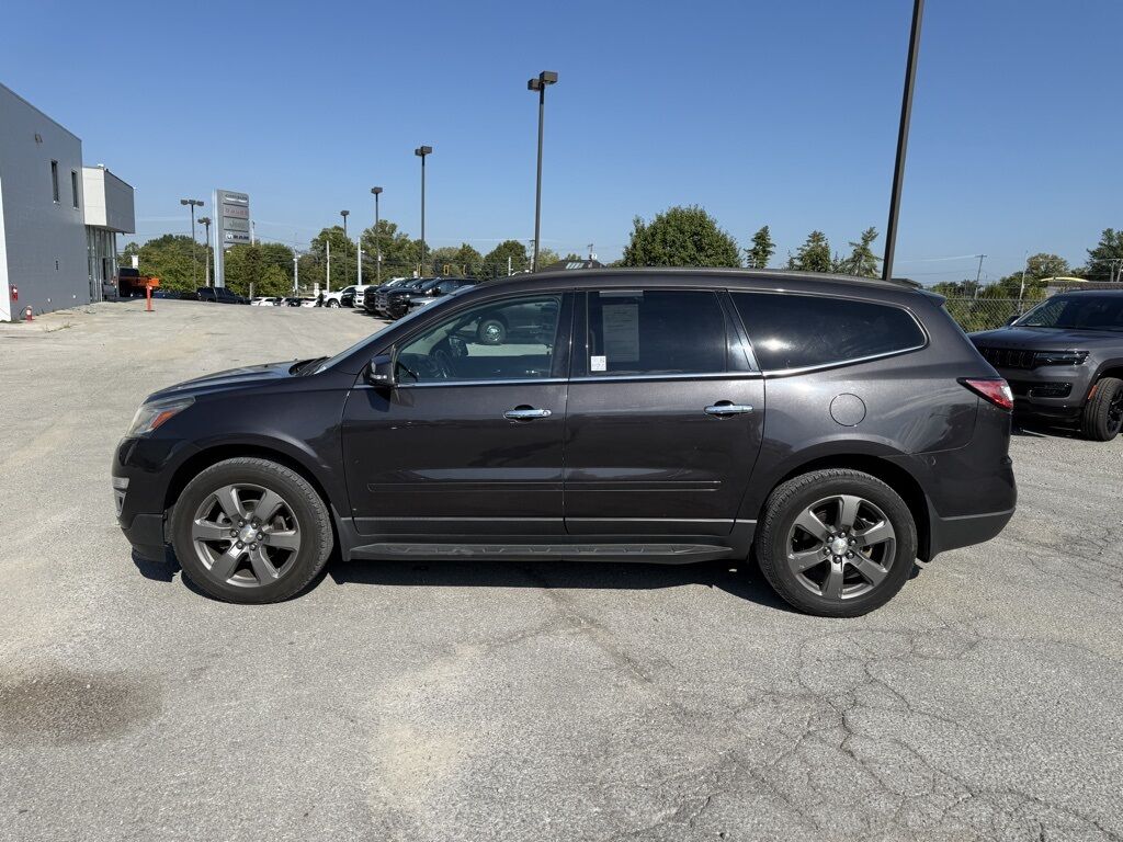 2017 Chevrolet Traverse 2LT Crestwood KY