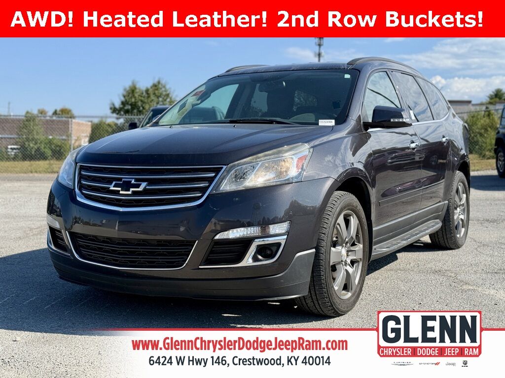 2017 Chevrolet Traverse 2LT Crestwood KY