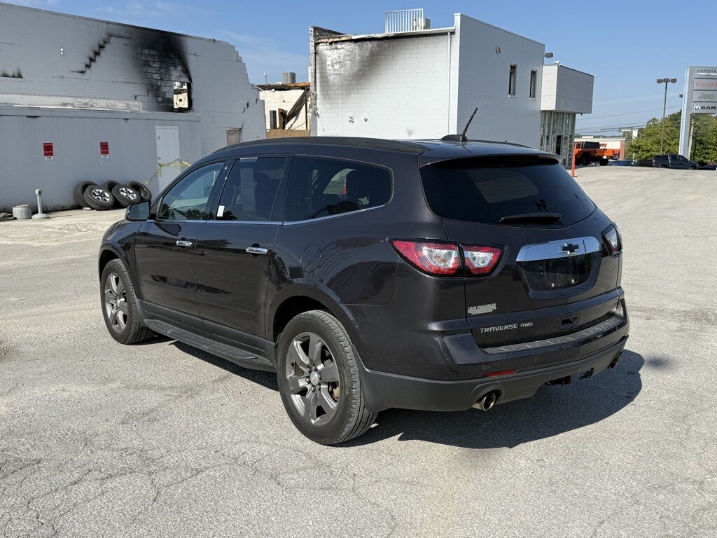 2017 Chevrolet Traverse 2LT Crestwood KY