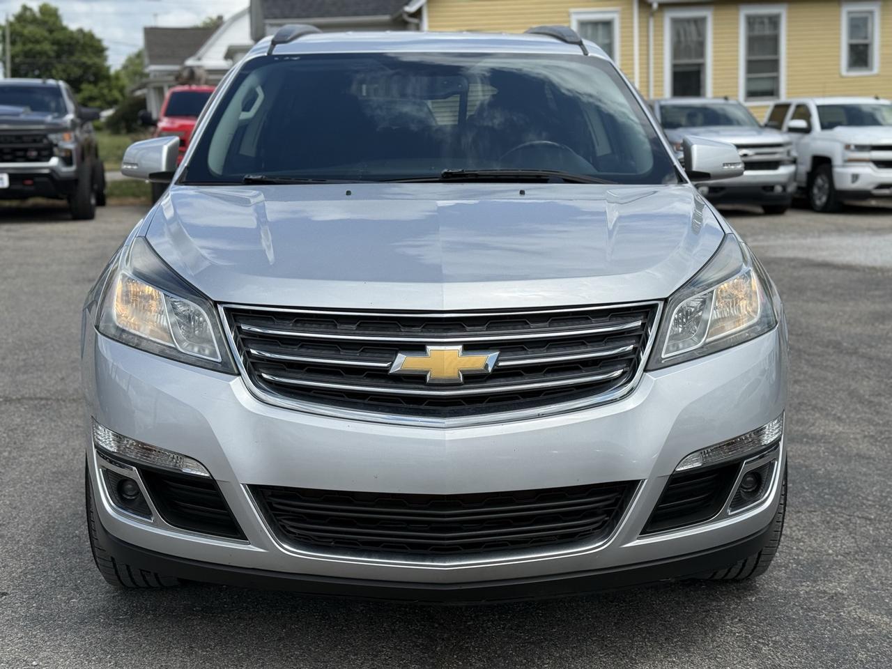 2017 Chevrolet Traverse 2LT Crestwood KY