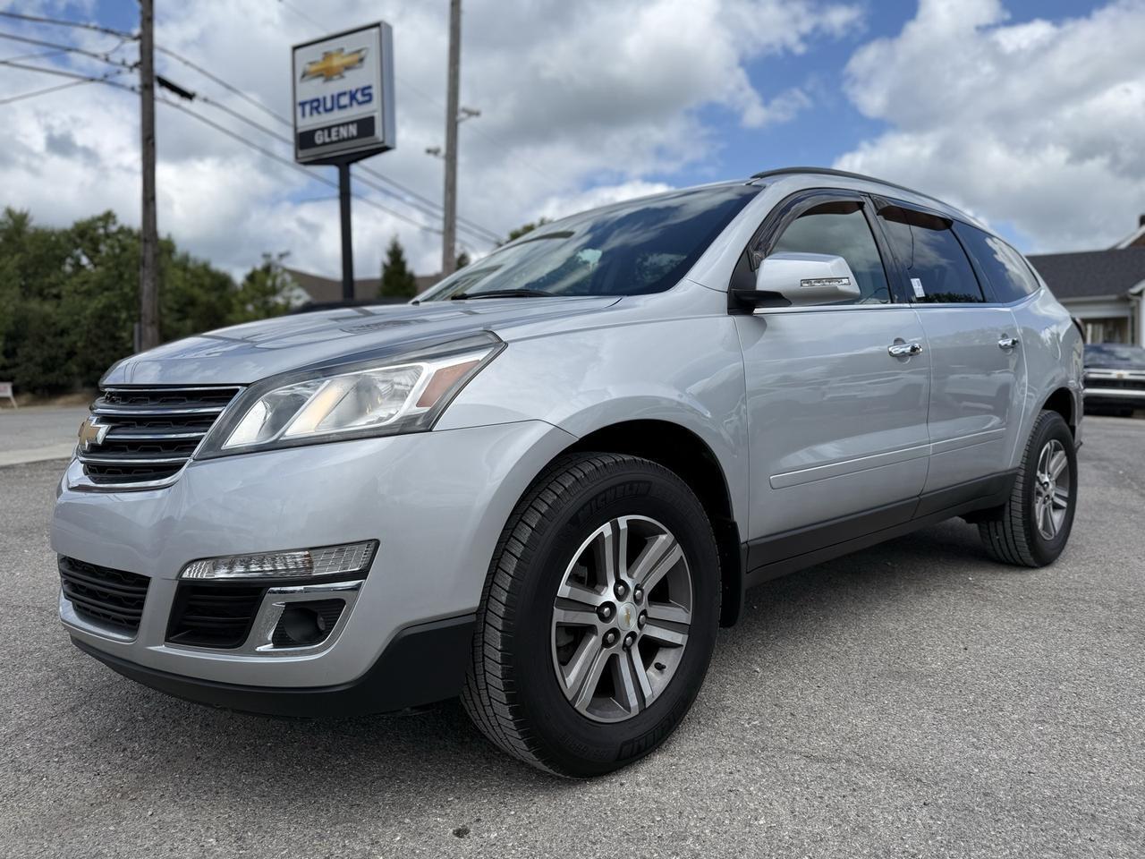 2017 Chevrolet Traverse 2LT Crestwood KY