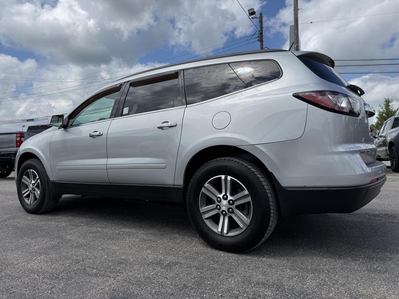 2017 Chevrolet Traverse 2LT Crestwood KY