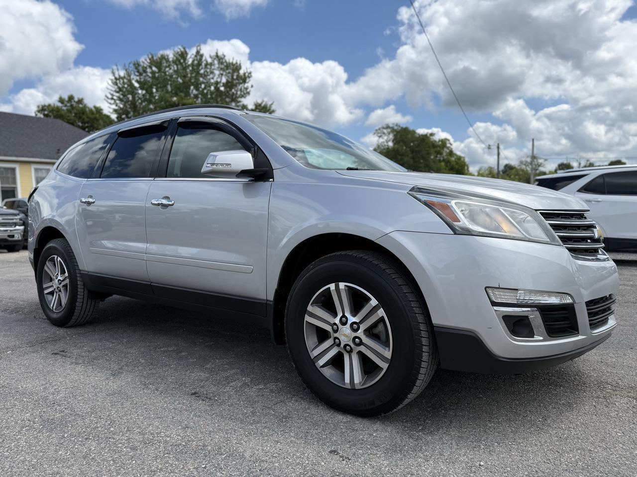 2017 Chevrolet Traverse 2LT Crestwood KY