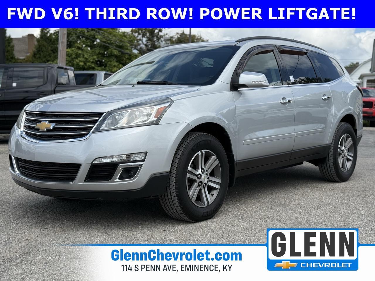 2017 Chevrolet Traverse 2LT Crestwood KY