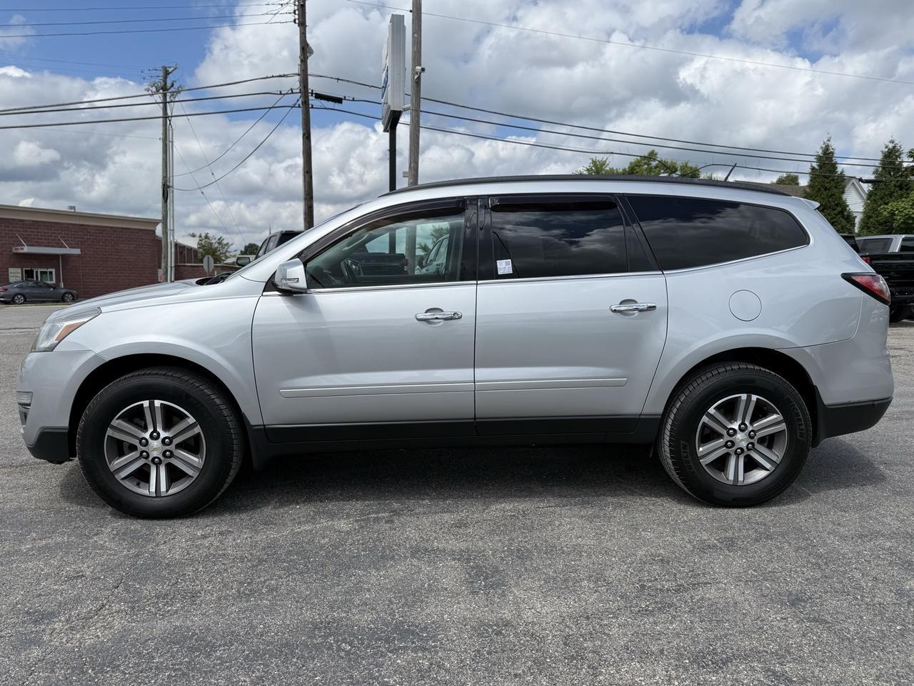 2017 Chevrolet Traverse 2LT Crestwood KY
