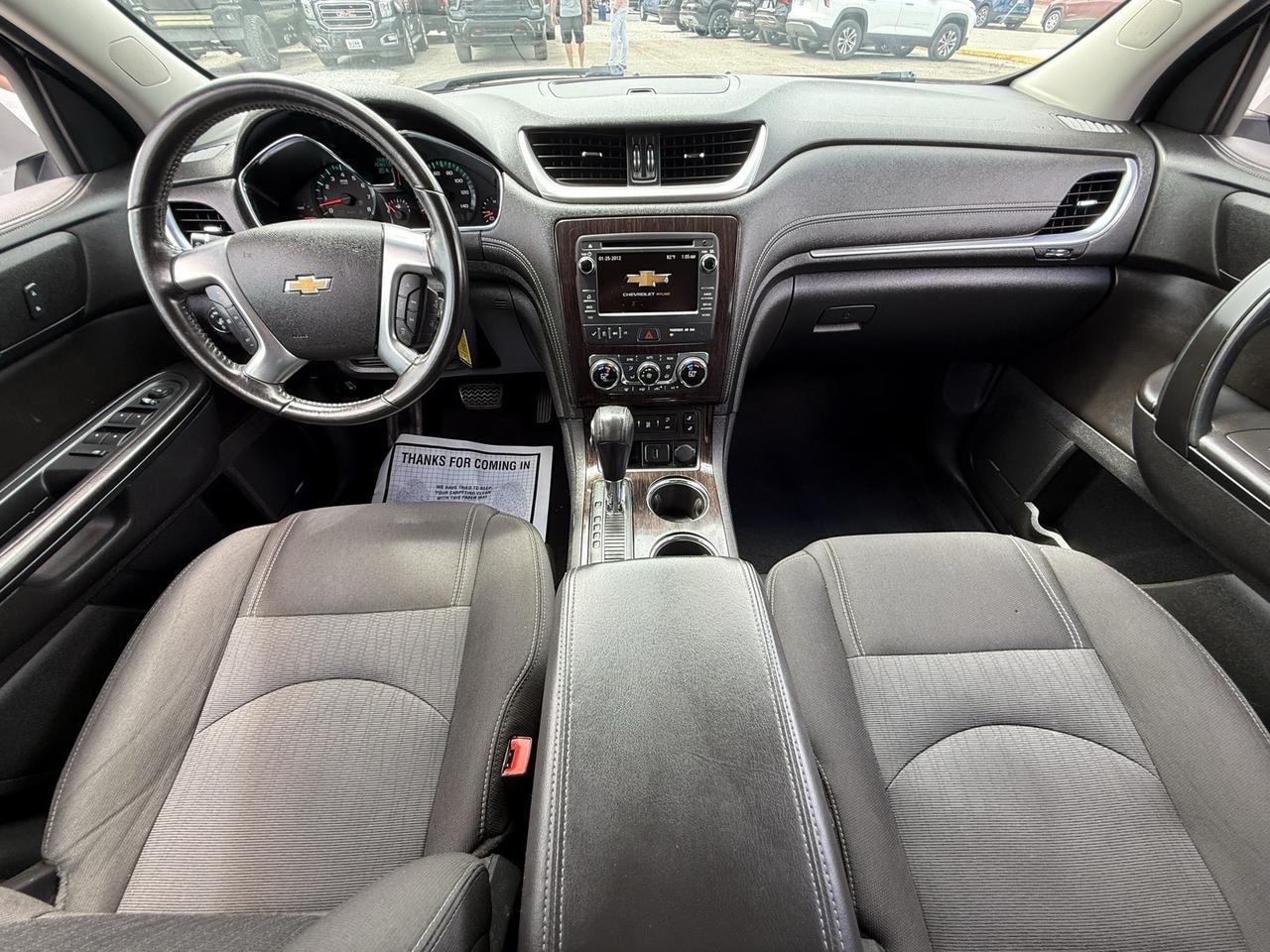 2017 Chevrolet Traverse 2LT Crestwood KY