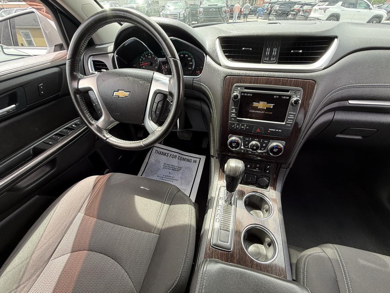 2017 Chevrolet Traverse 2LT Crestwood KY