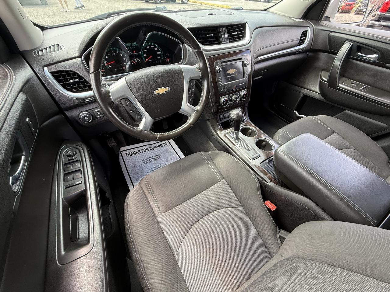 2017 Chevrolet Traverse 2LT Crestwood KY