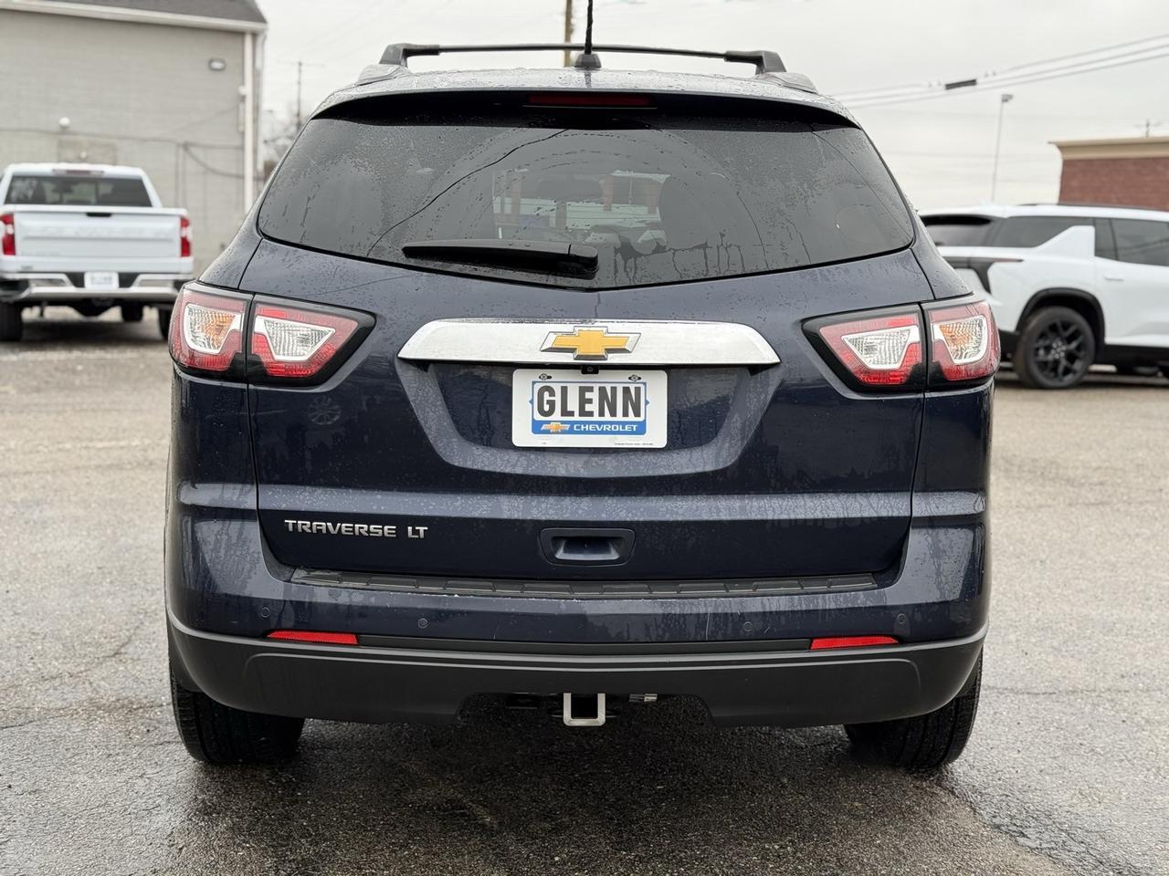 2017 Chevrolet Traverse 2LT Crestwood KY