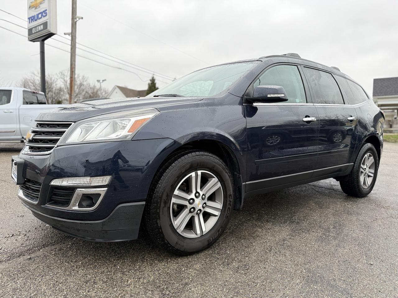 2017 Chevrolet Traverse 2LT Crestwood KY