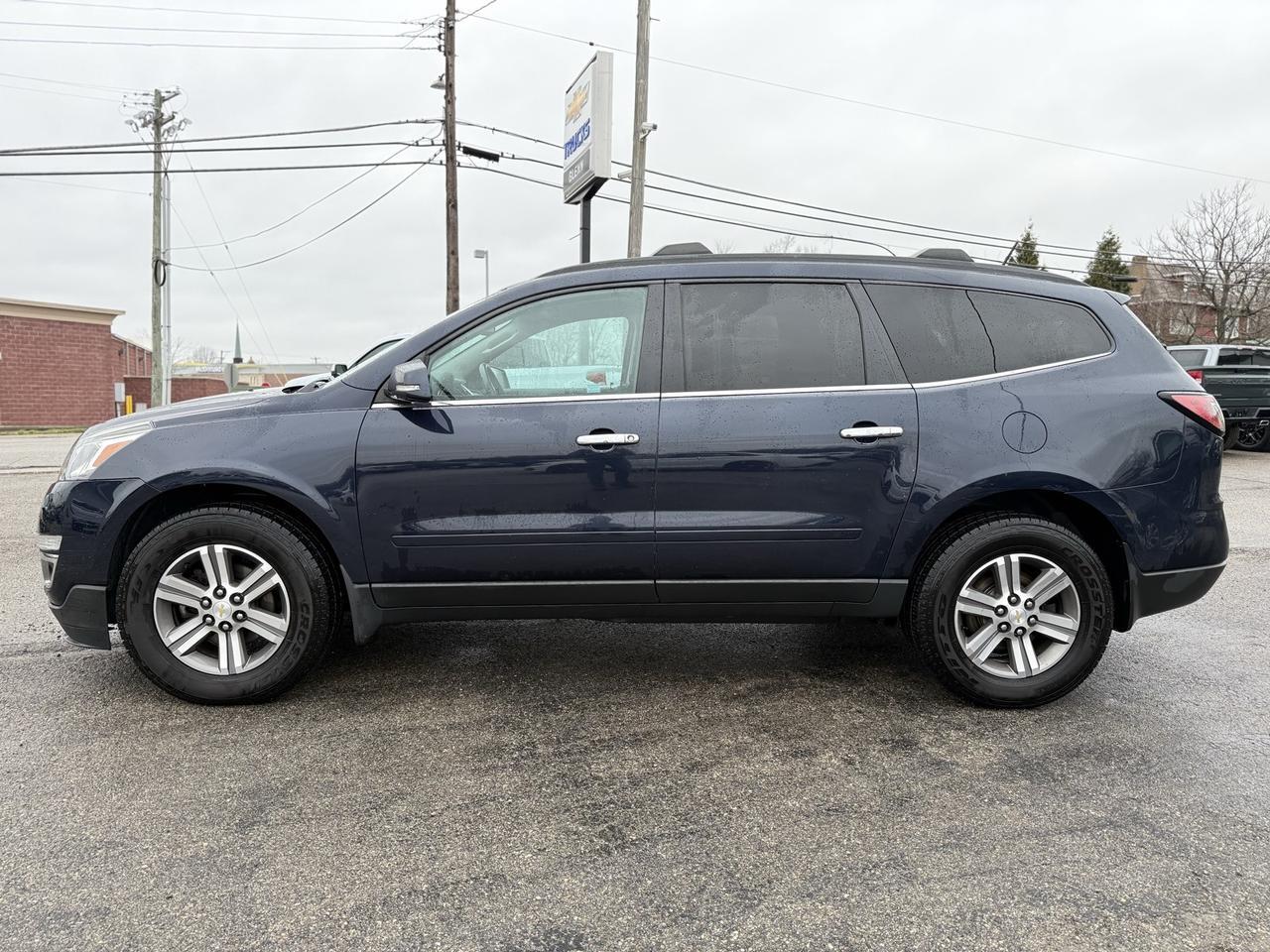 2017 Chevrolet Traverse 2LT Crestwood KY