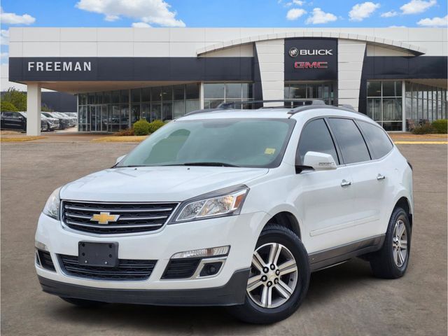 2017 Chevrolet Traverse 2LT Grapevine TX