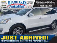 2017 Chevrolet Traverse 2LT Miami Lakes FL 2017 Chevrolet Traverse 2LT Miami Lakes FL