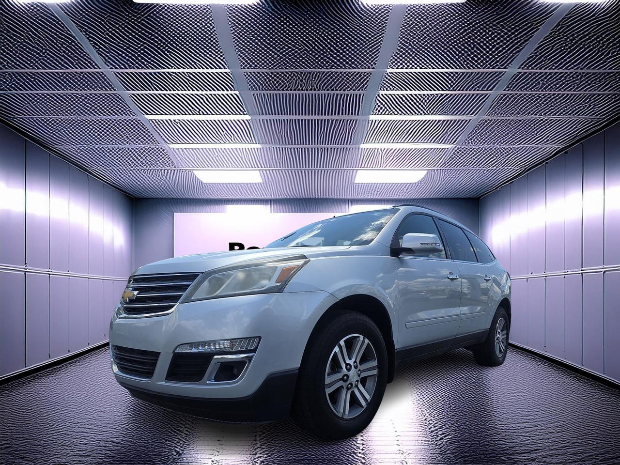 2017 Chevrolet Traverse 2LT