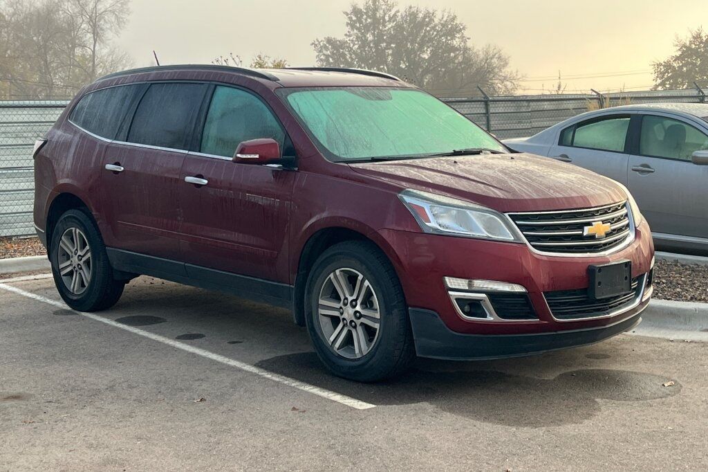 2017 Chevrolet Traverse 2LT Fruitland ID