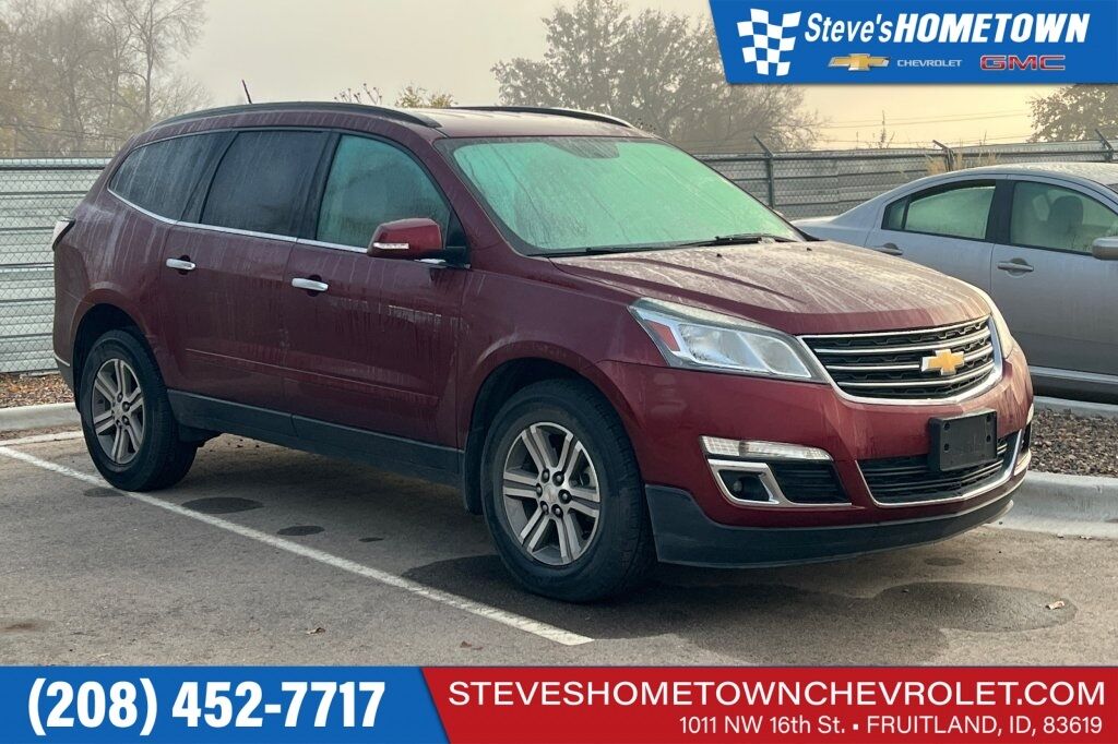 2017 Chevrolet Traverse