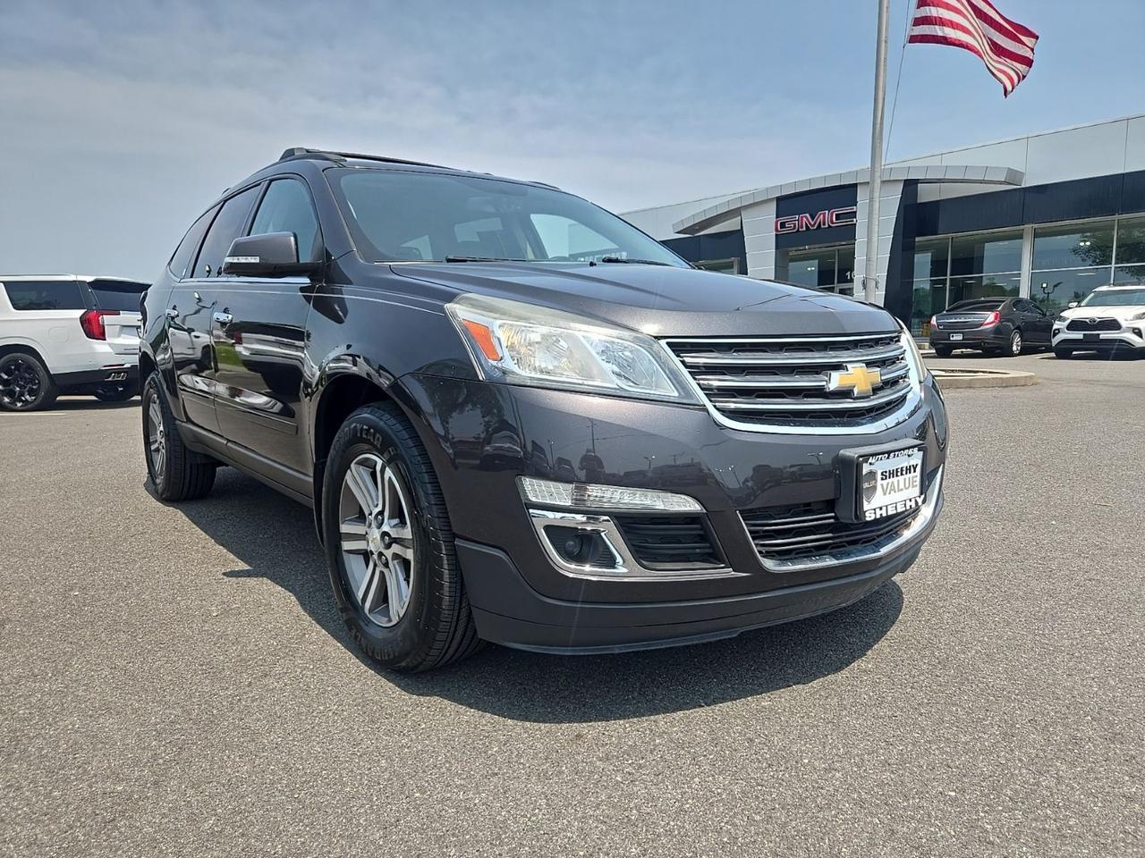 2017 Chevrolet Traverse