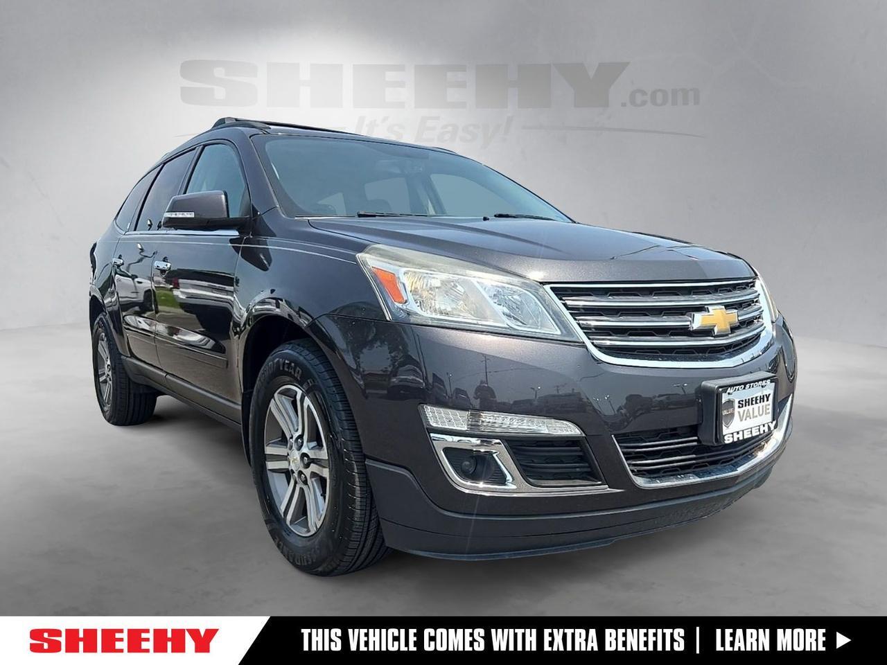 2017 Chevrolet Traverse
