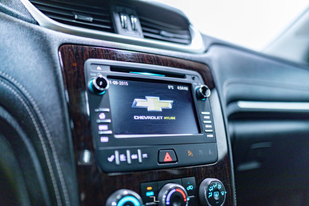 2017 Chevrolet Traverse AWD LT Roof BCam PSeat Red Deer AB