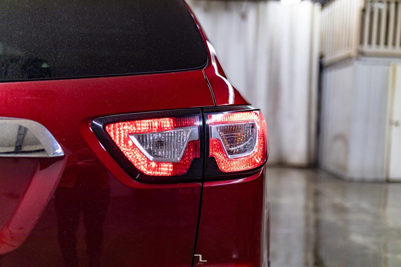 2017 Chevrolet Traverse AWD LT Roof BCam PSeat Red Deer AB