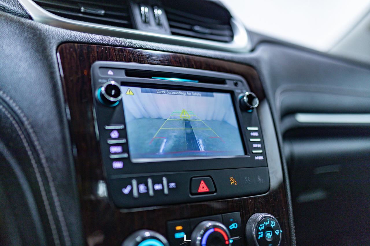 2017 Chevrolet Traverse AWD LT Roof BCam PSeat Red Deer AB