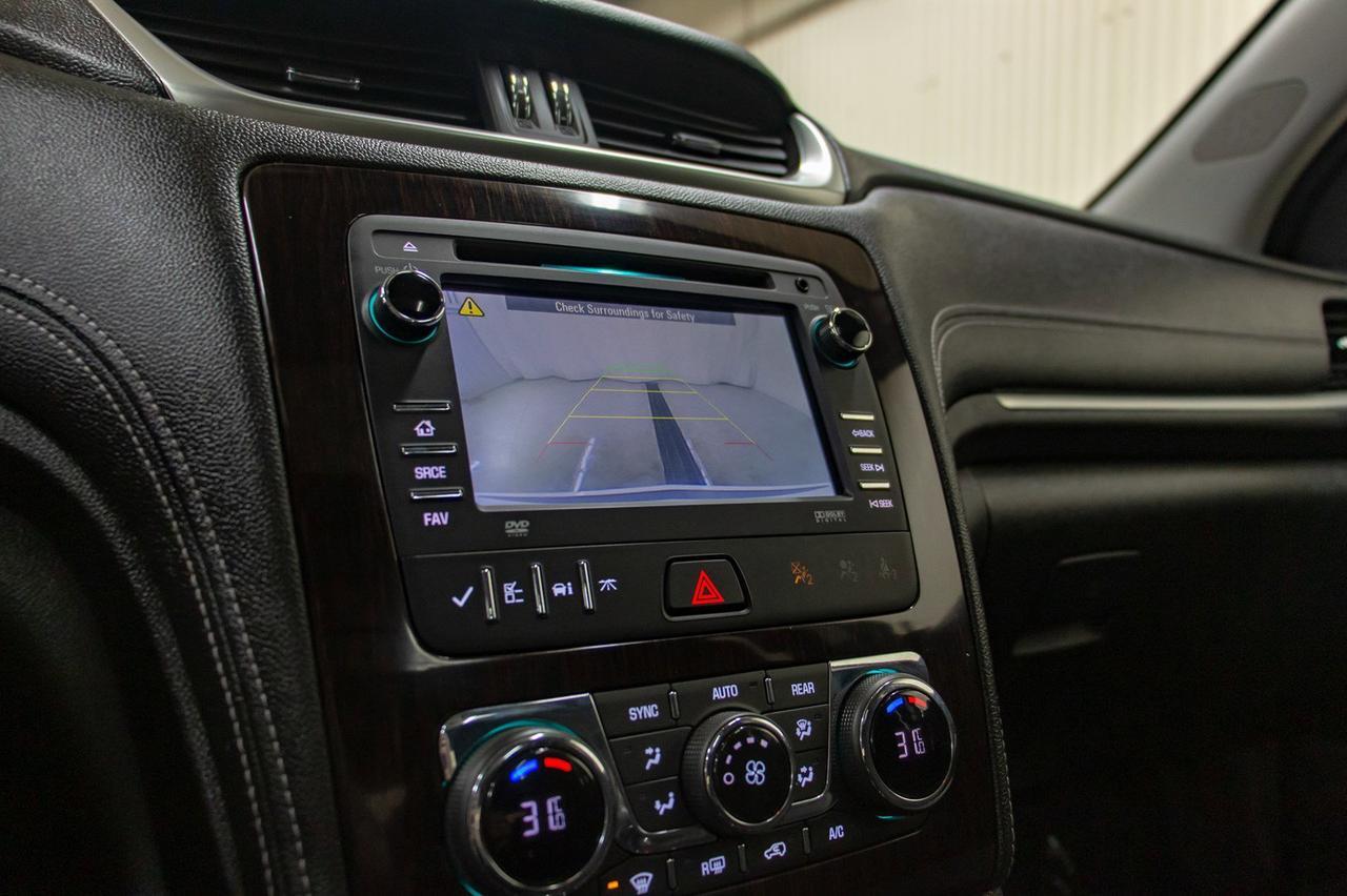 2017 Chevrolet Traverse AWD LT Sport Roof BCam DVD Red Deer AB