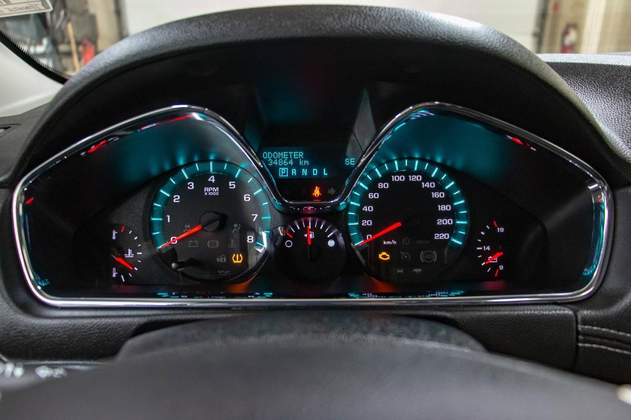 2017 Chevrolet Traverse AWD LT Sport Roof BCam DVD Red Deer AB