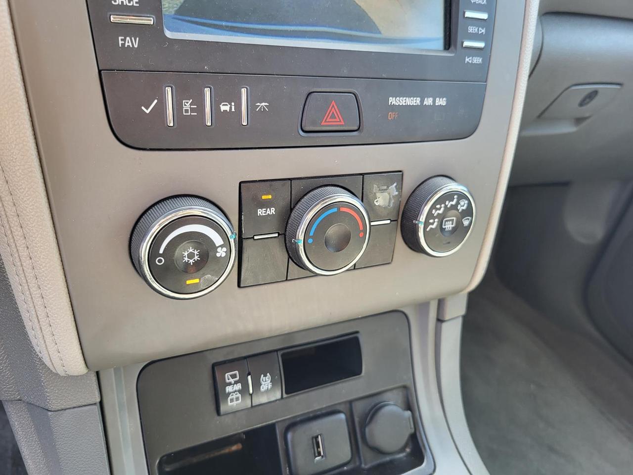 2017 Chevrolet Traverse FWD 4dr LS w/1LS Beeville TX