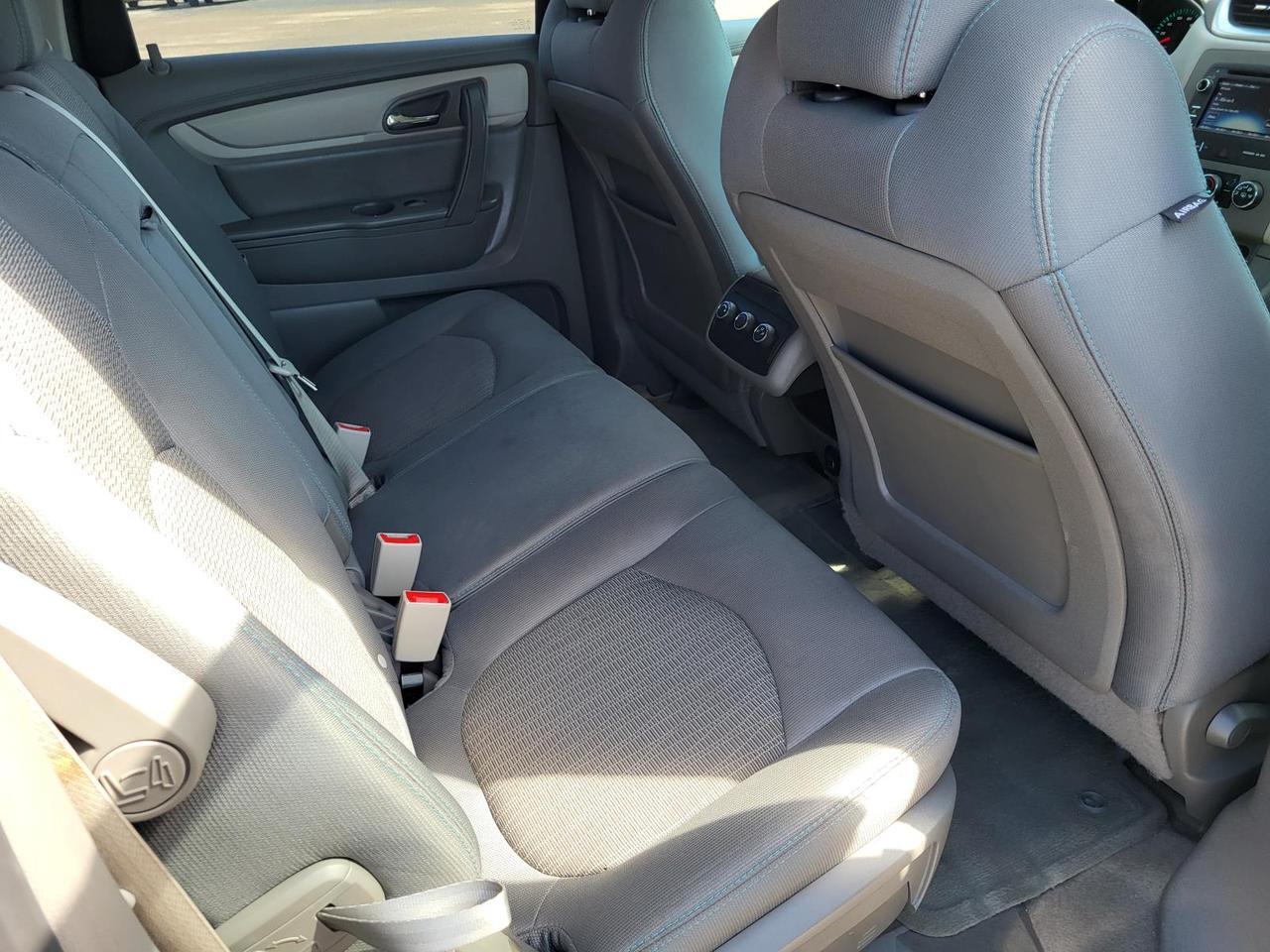 2017 Chevrolet Traverse FWD 4dr LS w/1LS Beeville TX