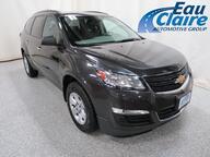 2017 Chevrolet Traverse FWD 4dr LS w/1LS Eau Claire WI 2017 Chevrolet Traverse FWD 4dr LS w/1LS Eau Claire WI