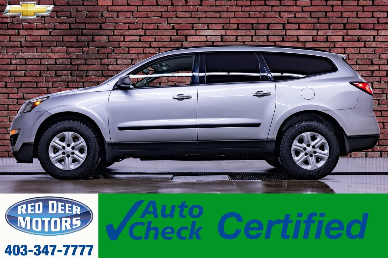 2017 Chevrolet Traverse FWD LS 8 Passenger BCam