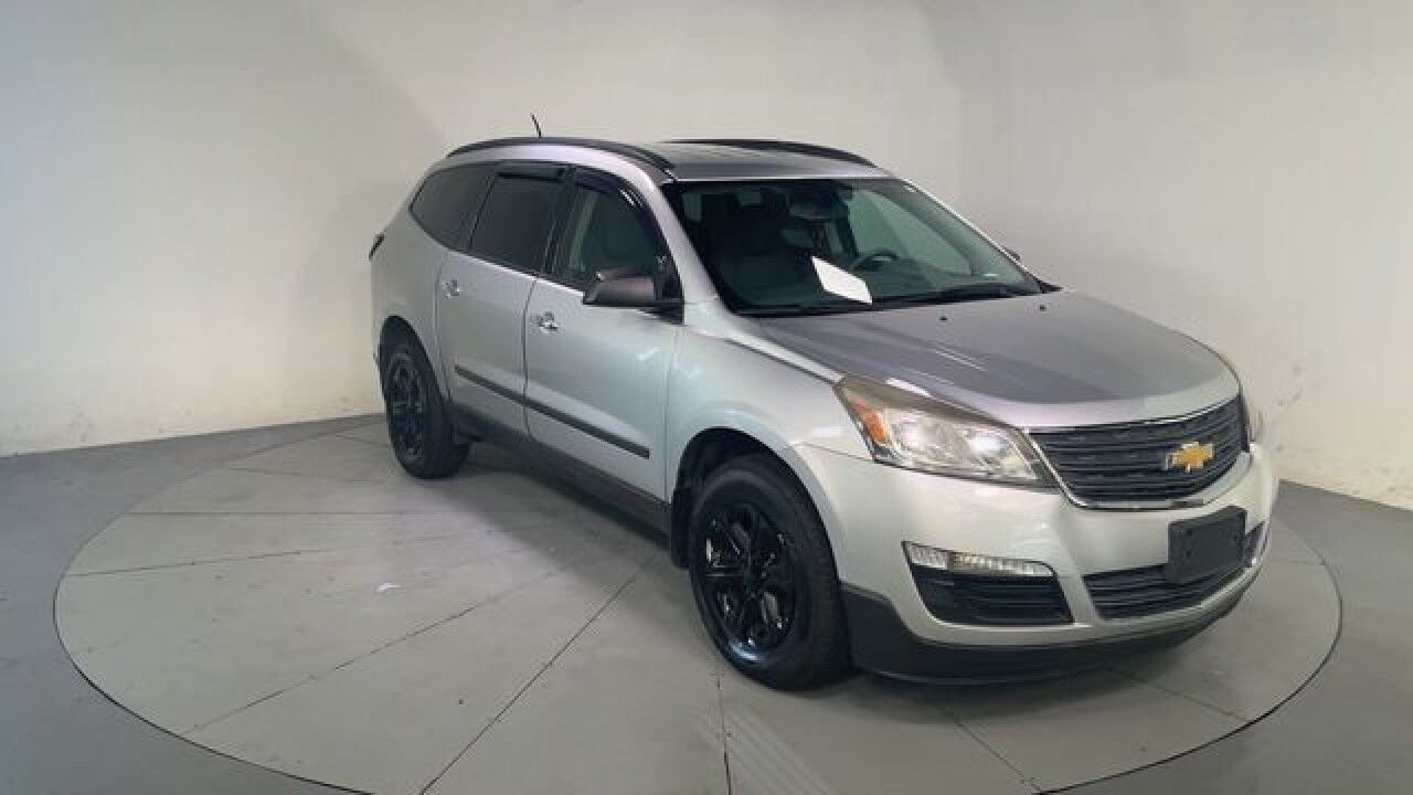 2017 Chevrolet Traverse LS