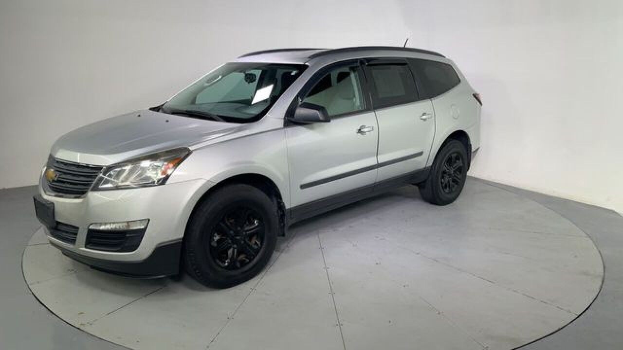 2017 Chevrolet Traverse LS Columbia SC