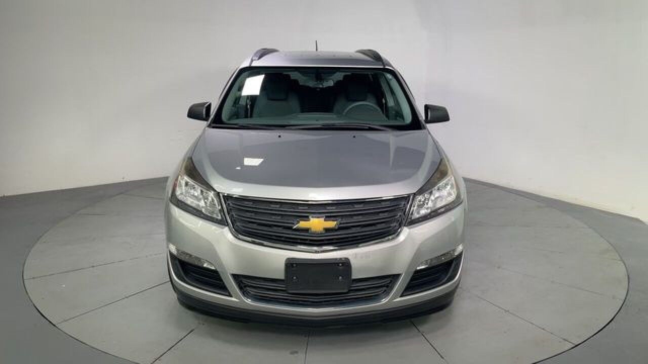2017 Chevrolet Traverse LS Columbia SC
