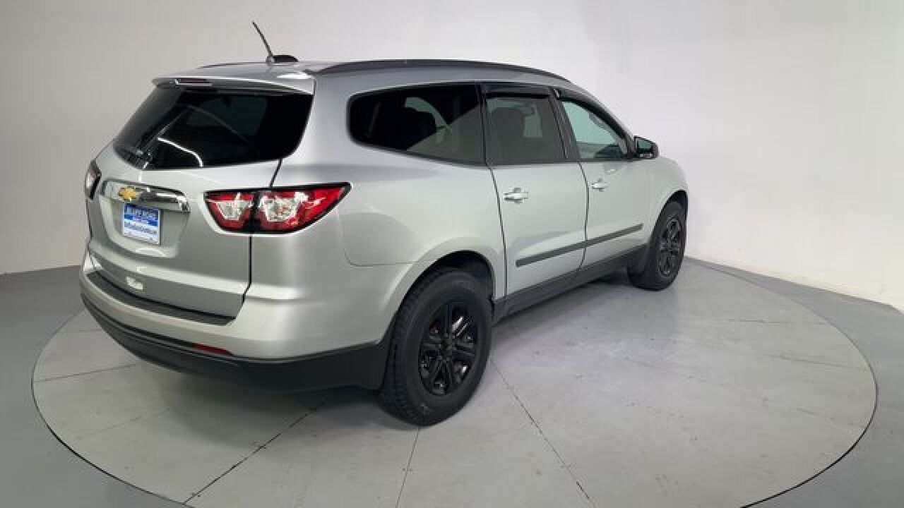 2017 Chevrolet Traverse LS Columbia SC