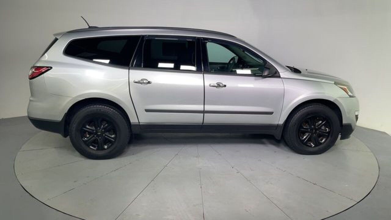 2017 Chevrolet Traverse LS Columbia SC