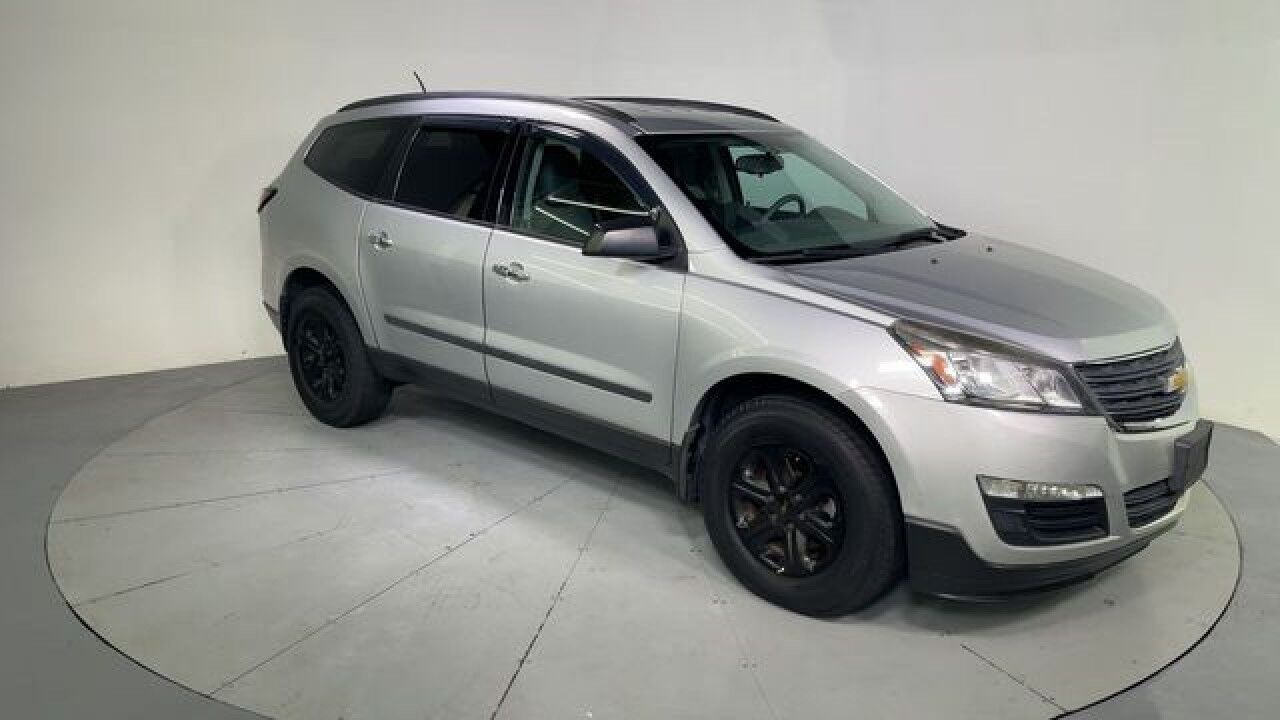 2017 Chevrolet Traverse LS Columbia SC
