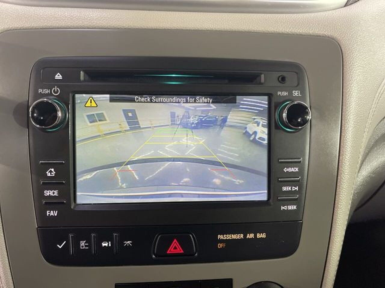 2017 Chevrolet Traverse LS Columbia SC