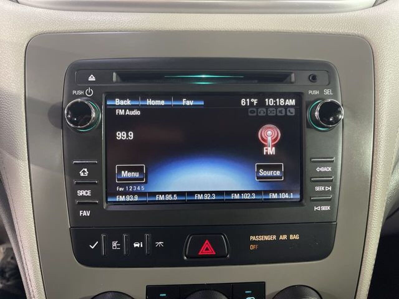 2017 Chevrolet Traverse LS Columbia SC