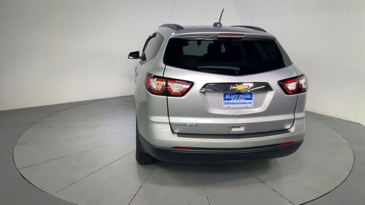 2017 Chevrolet Traverse LS Columbia SC