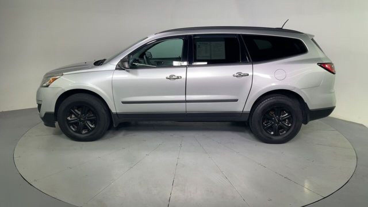 2017 Chevrolet Traverse LS Columbia SC