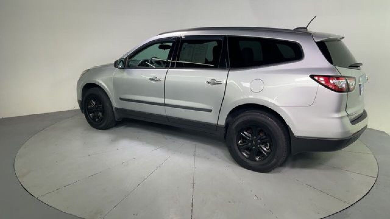 2017 Chevrolet Traverse LS Columbia SC