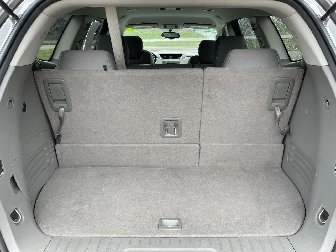 2017 Chevrolet Traverse LS FWD w/PDC Post Falls, ID