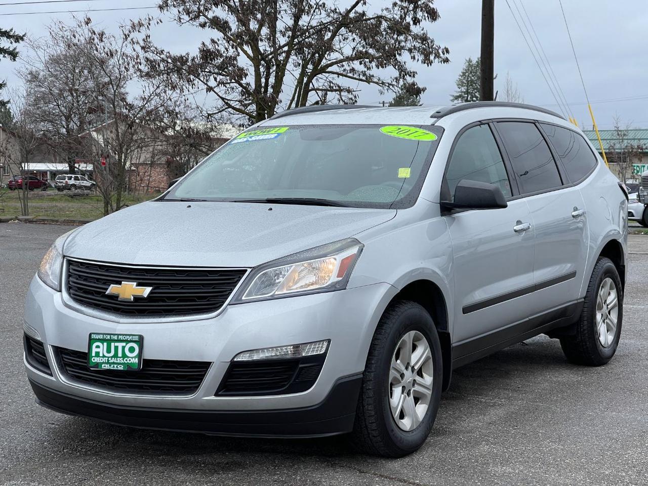 2017 Chevrolet Traverse LS FWD w/PDC Post Falls, ID
